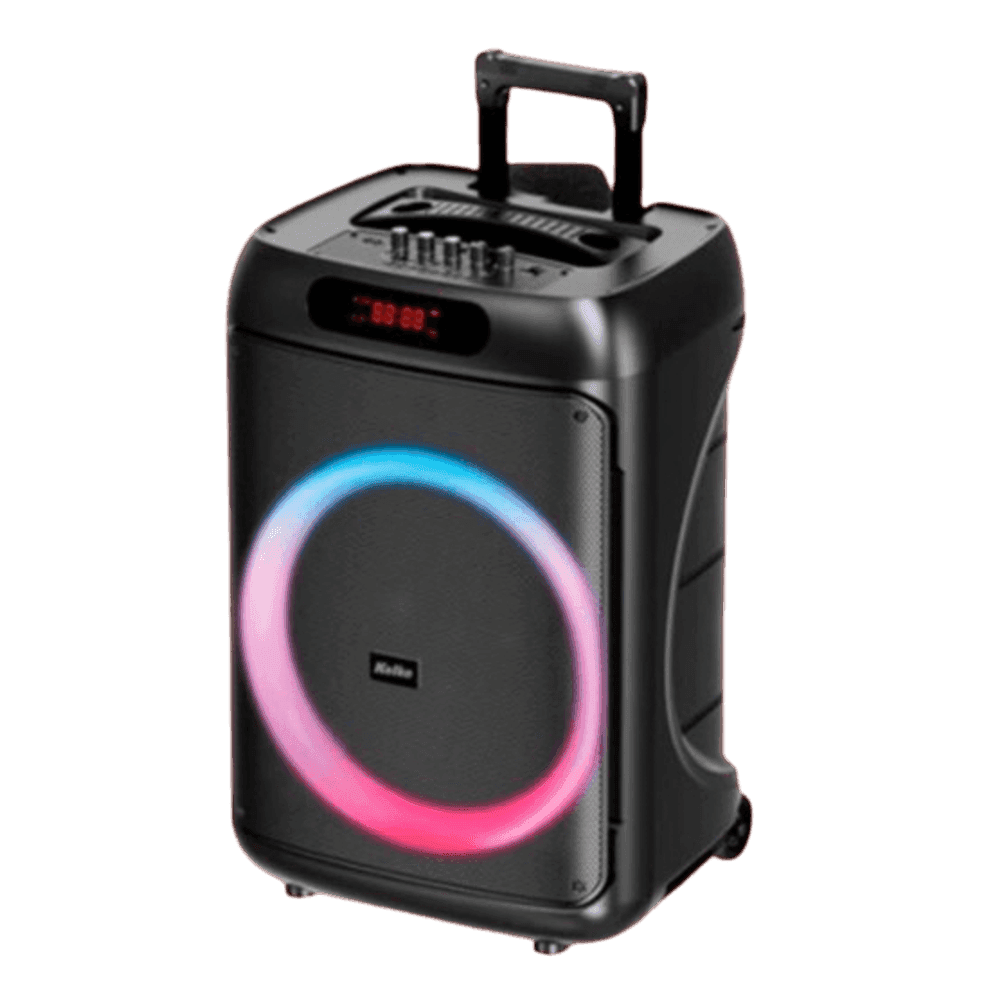 PARLANTE INALAMBRICO DE 15'' FIESTA FX15 KPB-731   + REGALO MUNDIAL 82750