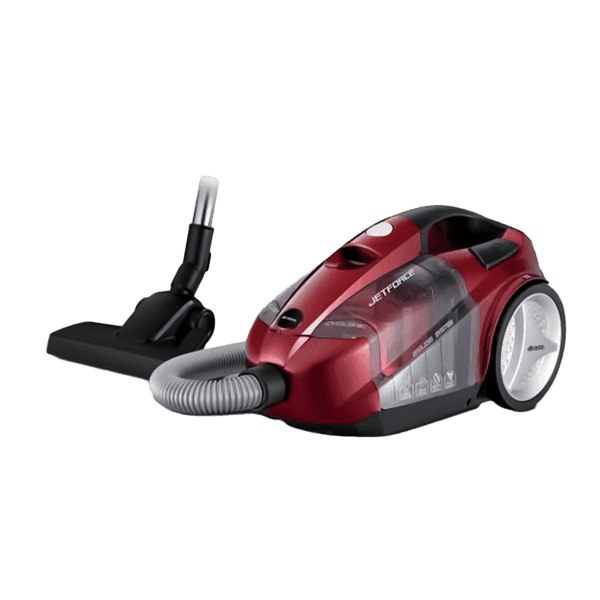 ASPIRADORA ARIETE JET FORCE ROSSO 929-751