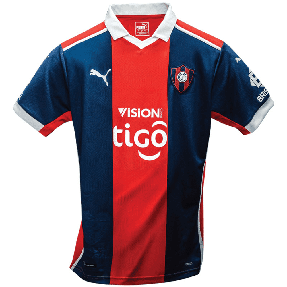 CAMISETA CERRO PORTEÑO OFICIAL PUMA TALLA M 8512