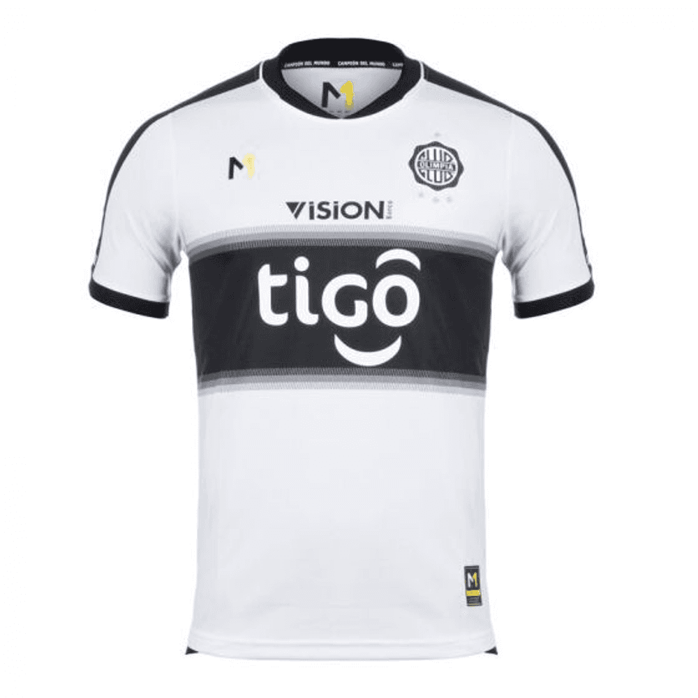 CAMISETA OLIMPIA OFICIAL META SPORT TALLA XL 8533