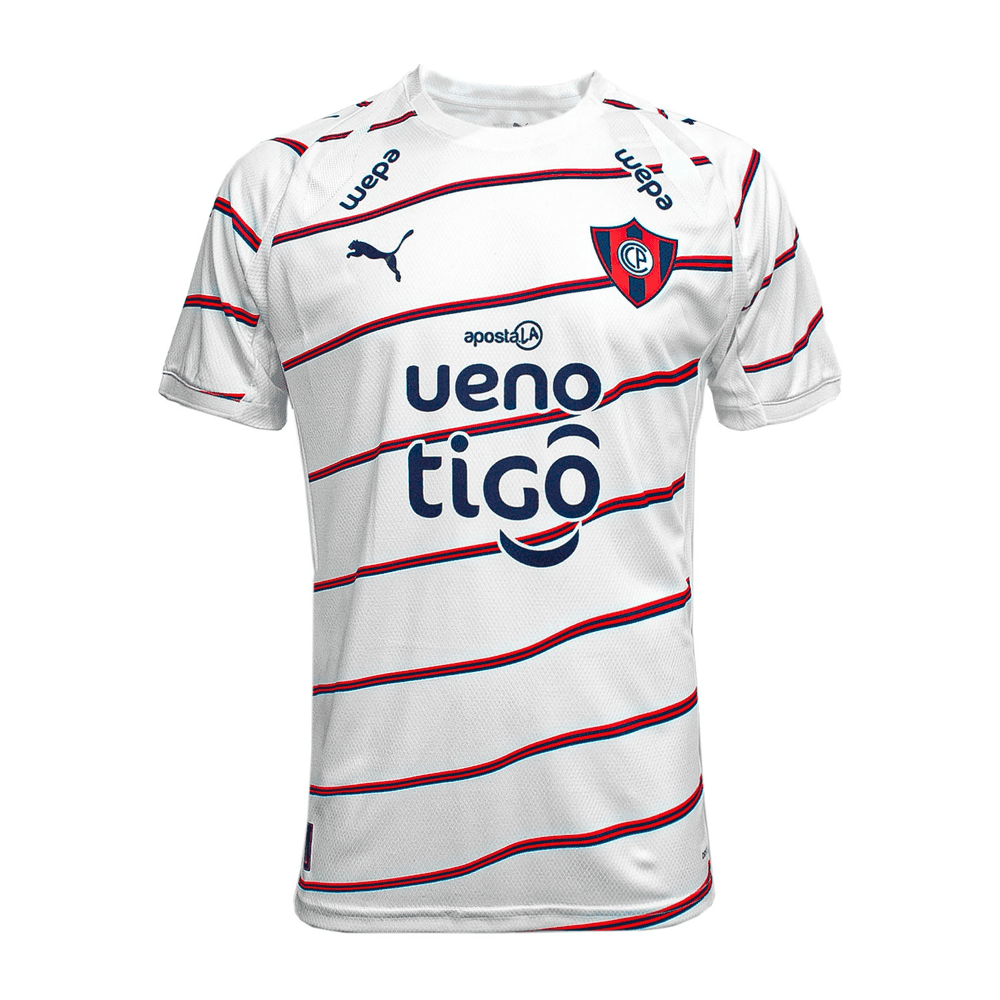 CAMISETA CERRO PORTEÑO ALTERNATIVA PUMA TALLE M 2026 8537