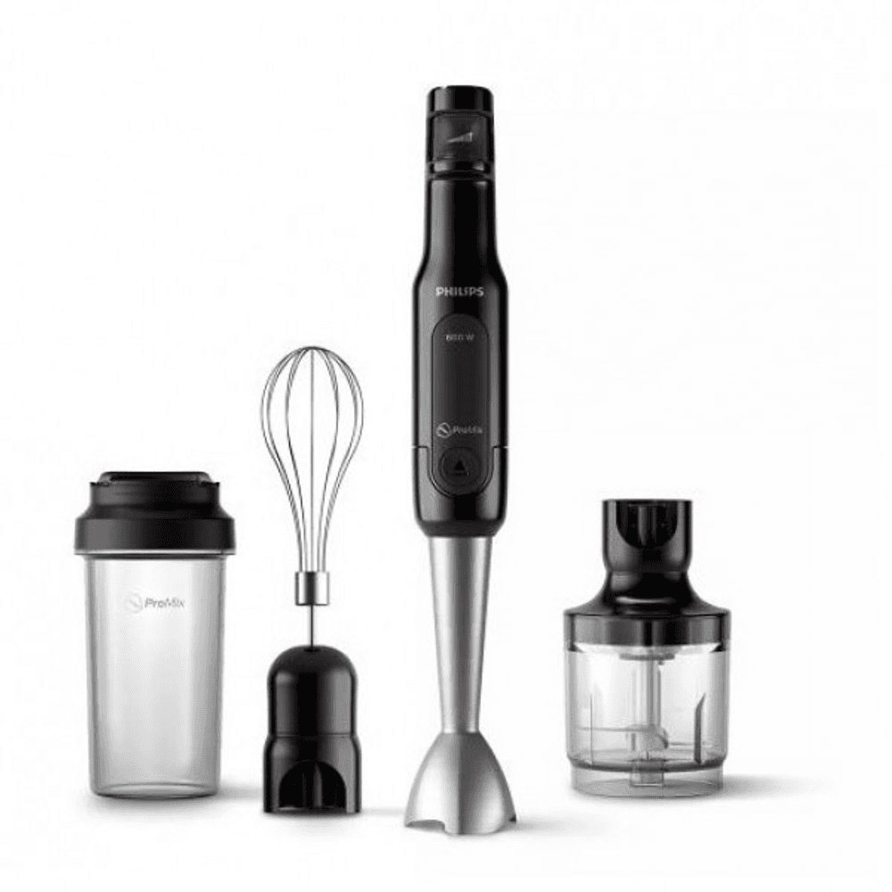 MIXER PHILIPS HR2626/80 TECNOLOGIA DE VELOCIDAD +TUR BRZ INOX VAS MED 500ML PIC BAT 600W 220V  VIVA 8564
