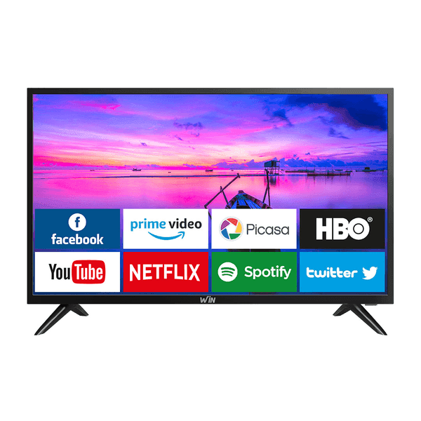 TV WIN 32" LED HD SMART SINTONIZADOR DE TV  10010096532FS