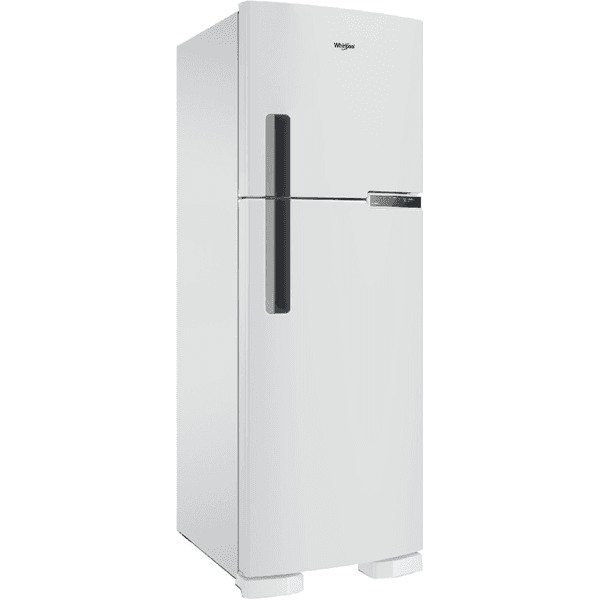 Heladera Whirlpool 375/400l blanco f/s wrm44hb w456