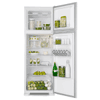 Heladera Electrolux 362lts f/hum 2p blanco dc44