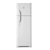 Heladera Electrolux 362lts f/hum 2p blanco dc44