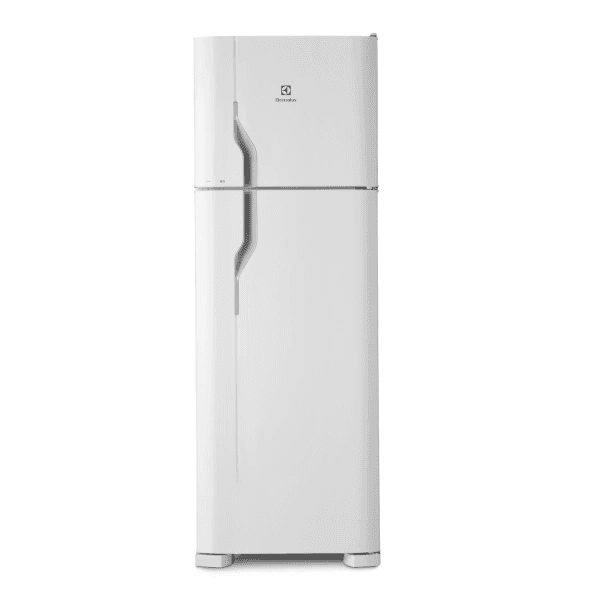 Heladera Electrolux 362lts f/hum 2p blanco dc44