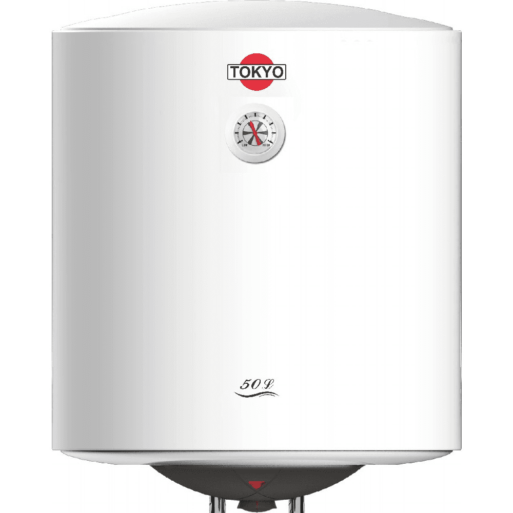 TERMOCALEFON TOKYO MOD D5015F3-NV VERTICAL 50LTS 1500W 220V-50HZ  T2195 9006