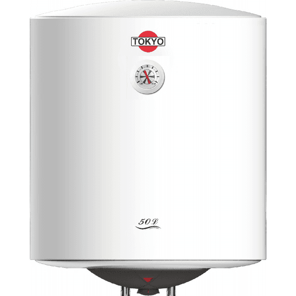 TERMOCALEFON TOKYO MOD D5015F3-NV VERTICAL 50LTS 1500W 220V-50HZ  T2195