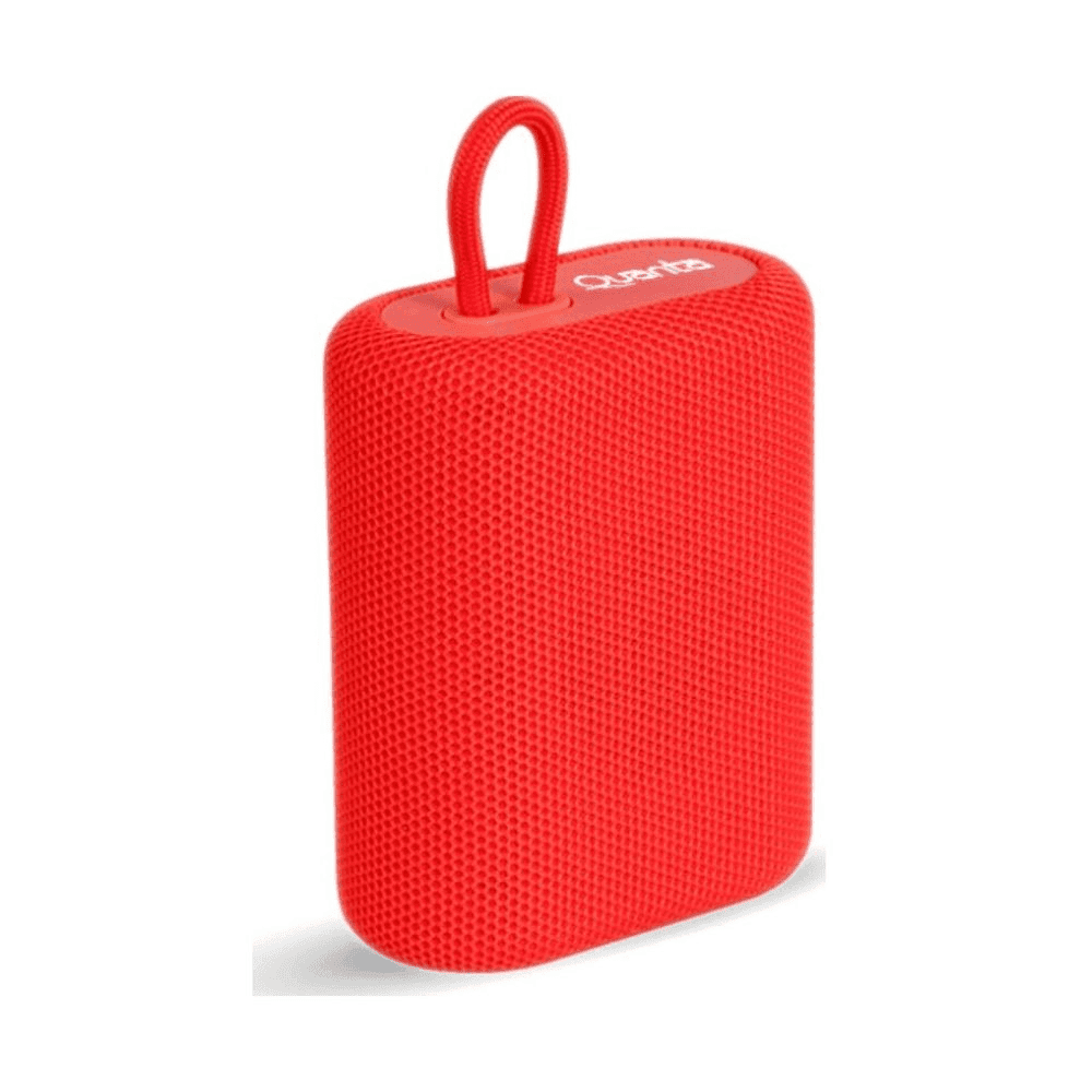 SPEAKER PORTATIL BT 5W QUANTA QTSPB64 TWS/USB/SD/FM-VD 90780
