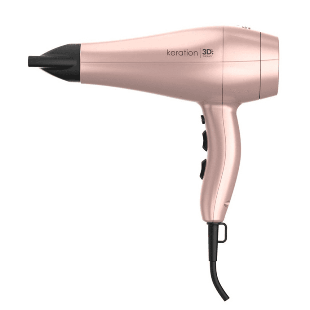 SECADOR DE PELO GA.MA DIVA 3D KERATION 220 C/ DIFUSOR 914-3765 9114