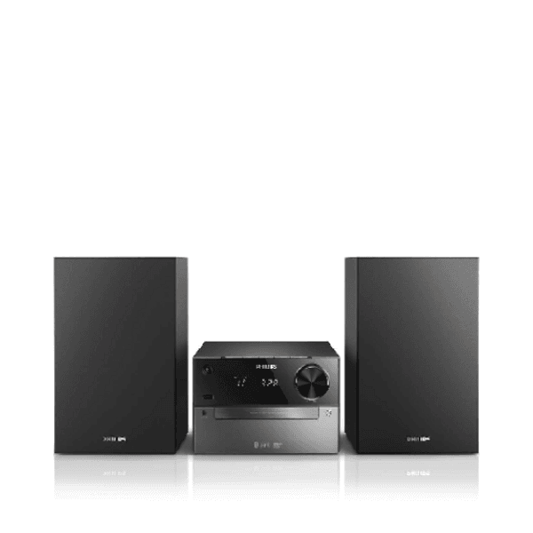 Microsistema Philips btm2310/12 15w - bluetooth/ sd/usb/fm/cd