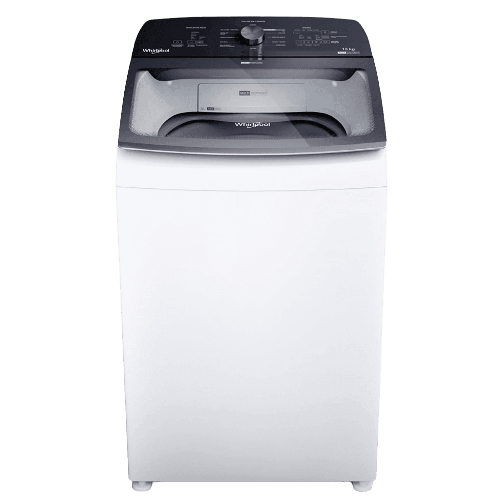 LAVARROPAS WHIRLPOOL 13 KG C/S BLANCO 750 RPM WWH13AB W462 9170