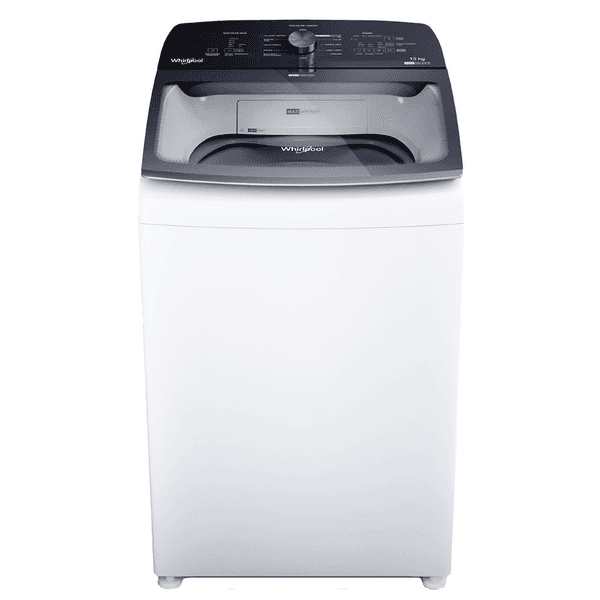 Lavarropas Whirlpool 13 kg c/s blanco 750 rpm wwh13ab w462