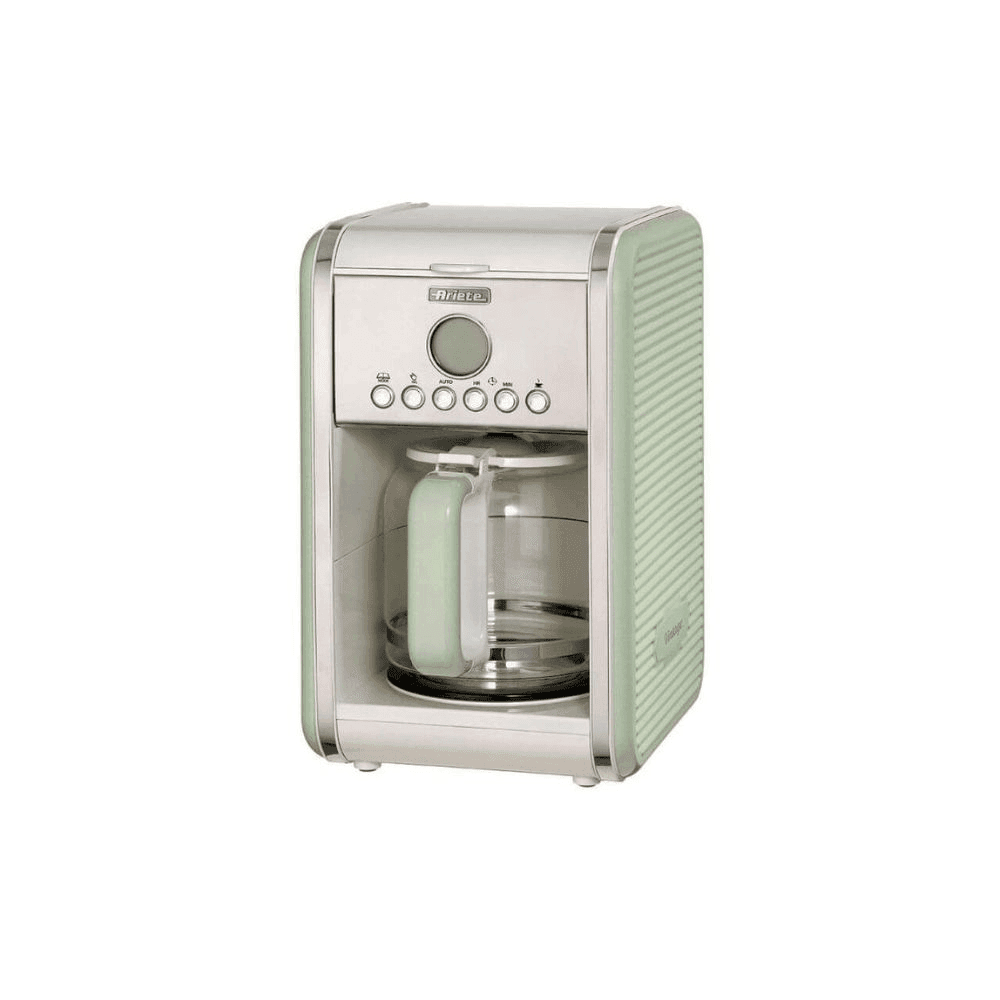 CAFETERA color CREMA/VERDE ARIETE 929-781