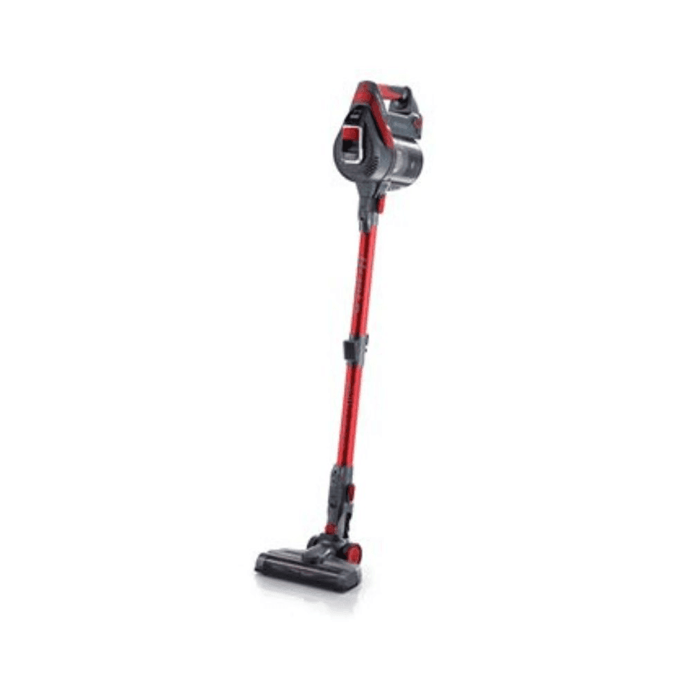 ASPIRADORA s/CABLE ARIETE GRIS/ROJO 929-831
