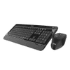KIT TECLADO Y MOUSE INAL QUANTA QTKTM1600 ELITE PORT-NG 92982