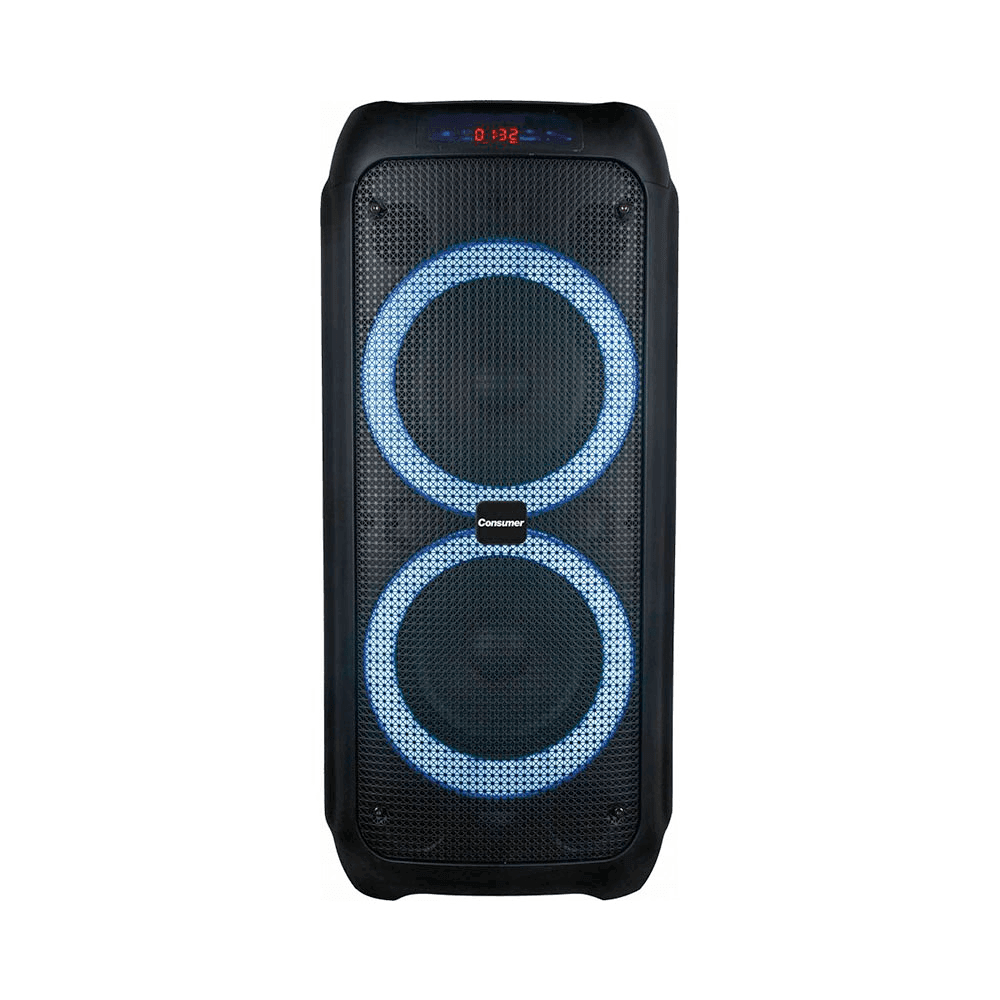 SPEAKER CONSUMER BLUETHOOT ROCKER BT8 9451