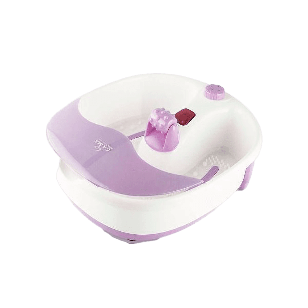 MASAJEADOR DE PIES HIDRO GAMA 14-3581 LILA 9492