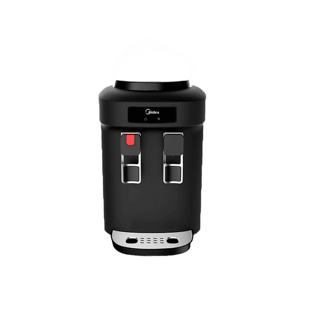 BEBEDERO DE MESA MIDEA P/ BOTELLON F/C NEGRO REF YDD1654T 9502