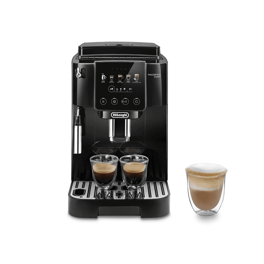 DELONGHI CAFETERA ESPRESSO MAGNIFICA START NEGRA 952-497