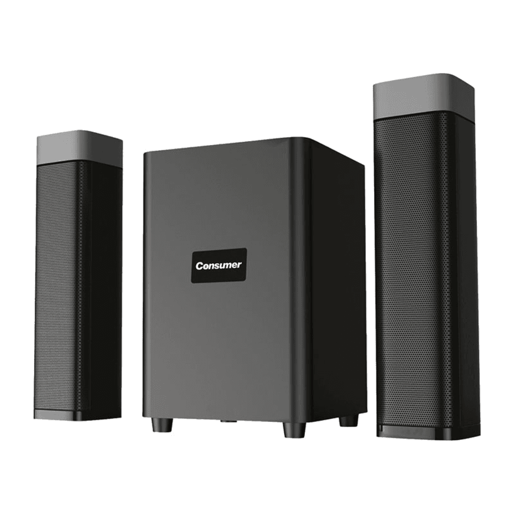 SOUND BAR CONSUMER 2.1 9576