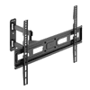 SOPORTE GIRATORIO DE PARED UNIQUE  26"  A 60" CAP 35KG RC-1MM 9675