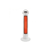 ESTUFA TORRE QUANTA QTED180 DUOFLOW 220V/180ø/1500-2000W-BL 96782