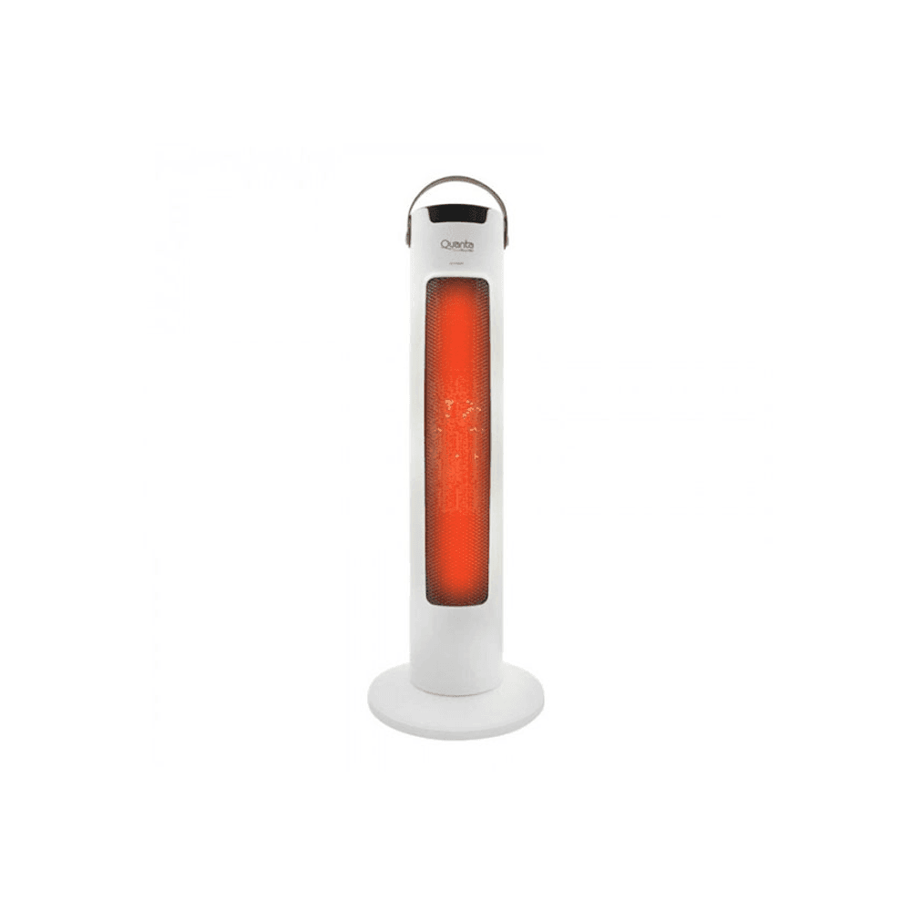 ESTUFA TORRE QUANTA QTED180 DUOFLOW 220V/180ø/1500-2000W-BL 96782
