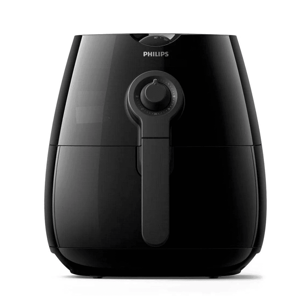 FRITADORA PHILIPS AIRFRYER HD9218/70 NEGRA PH311 9706