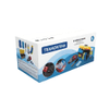 Kit de limpieza de vehiculo tramontina 43800/992