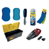 Kit de limpieza de vehiculo tramontina 43800/992