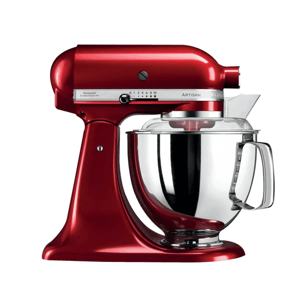 BATIDORA KITCHENAID 4.8LTS ARTISAN 5KSM175PSECA CANDY APPLE G2310