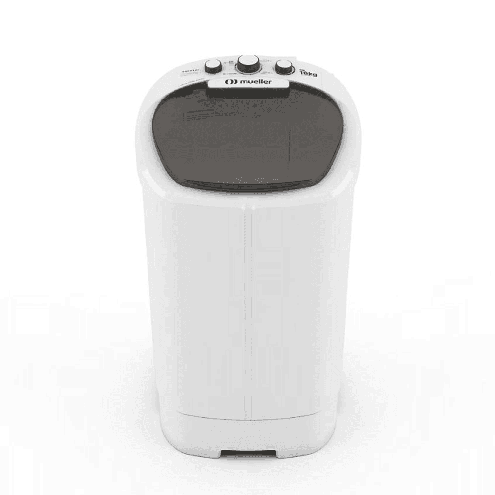 LAVARROPAS MUELLER 16KG BIG AQUATEC BLANCO 97457 9816