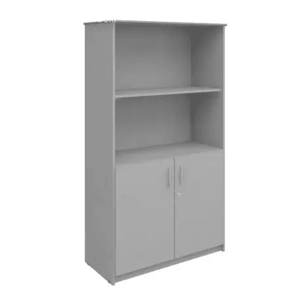 ARMARIO ALTO SEMI ABIERTO 2PTAS BLANCO MOVELMAX