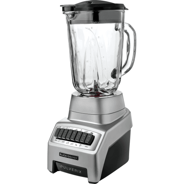 Licuadora black+decker pulverix bl1140ms-cl