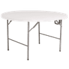MESA REDONDA PLEGABLE 122*74 LEVEL LVM-088
