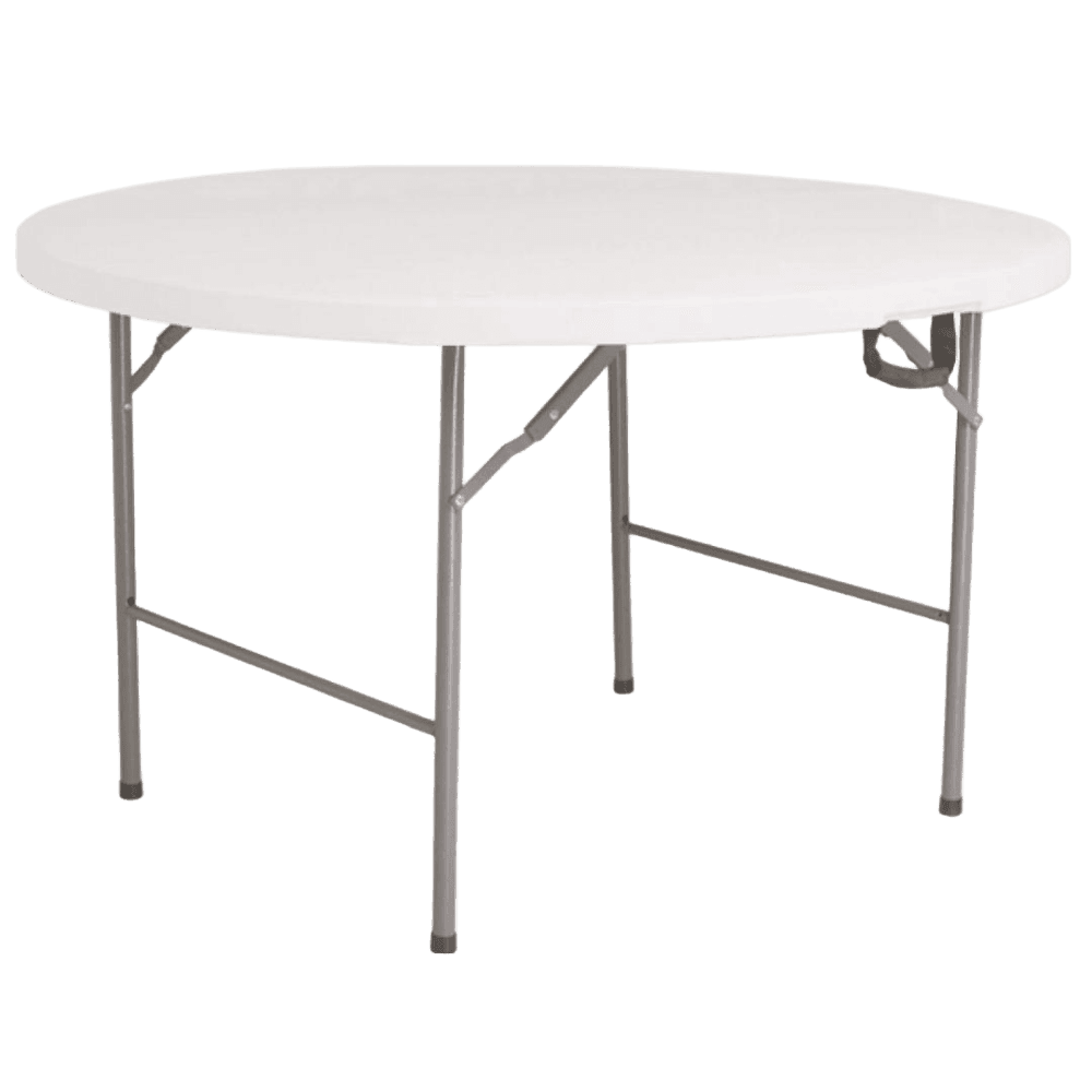 MESA REDONDA PLEGABLE 122*74 LEVEL LVM-088