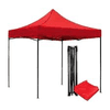 TOLDO PLEGABLE 3X3 LEVEL ROJO LVR-184