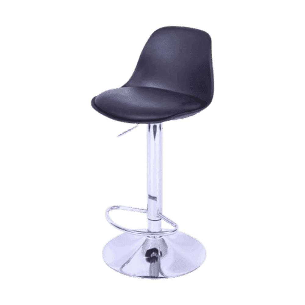 BUTACA TULIP LEVEL NEGRA LVS-161