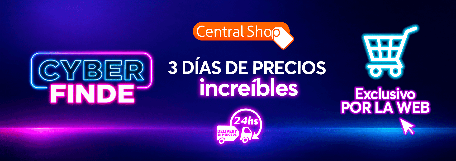 CYBER FINDE 04 AL 06 DE SETIEMBRE