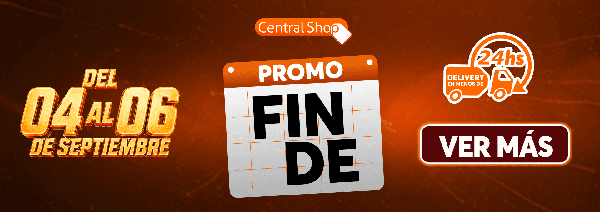 PROMO FINDE 04 AL 06/09