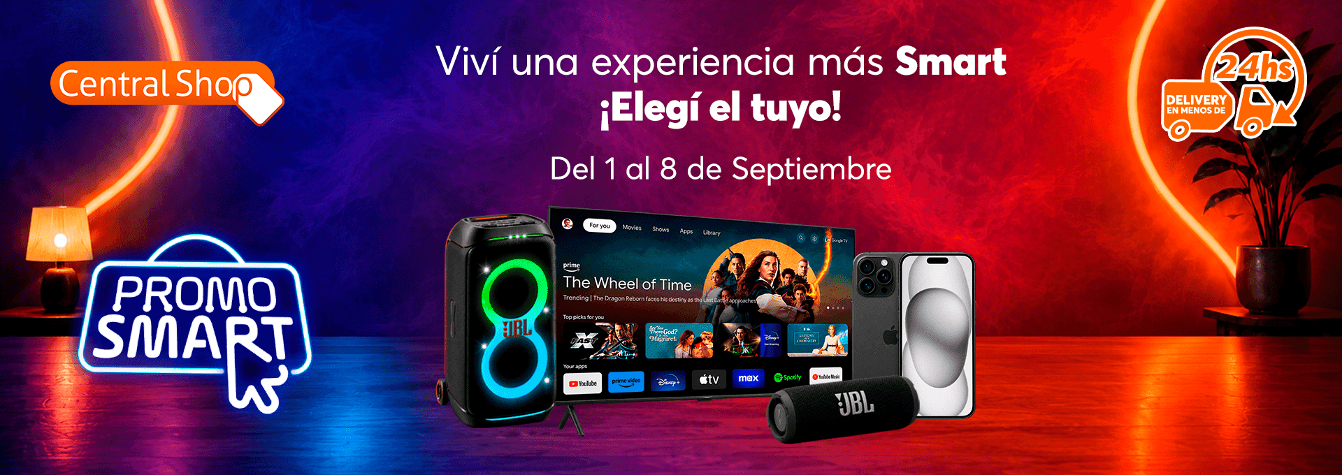 PROMO SMART 01 AL 08/09