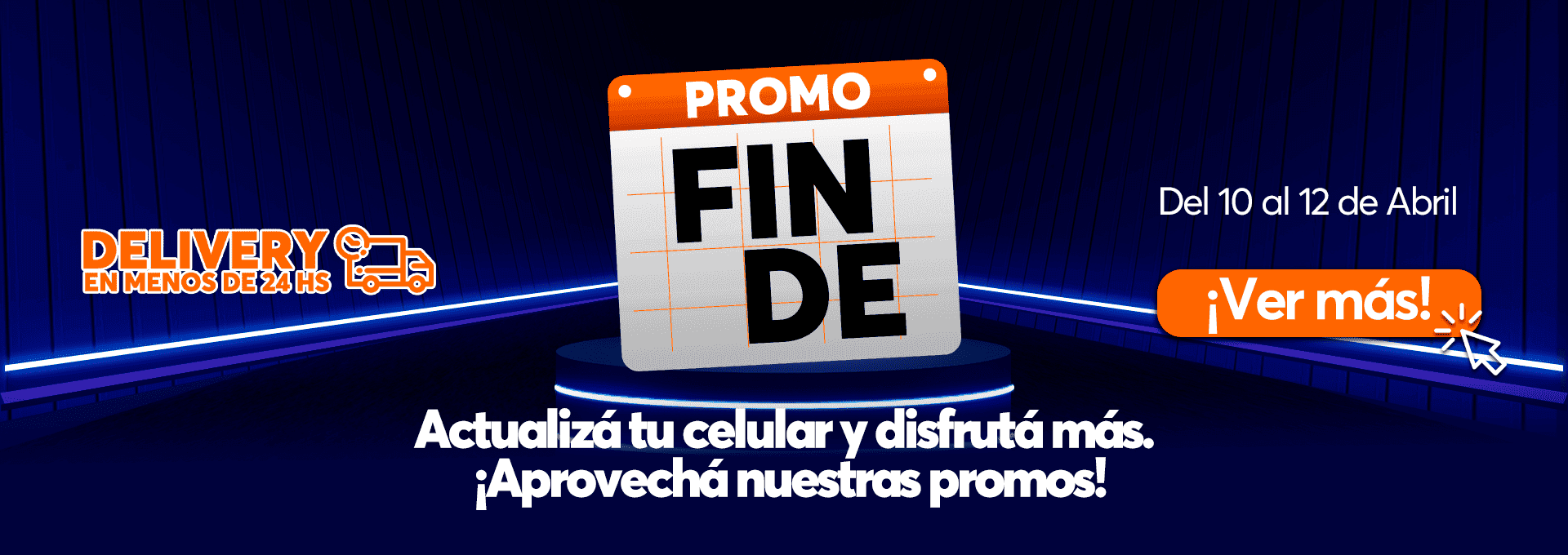 PROMO FINDE