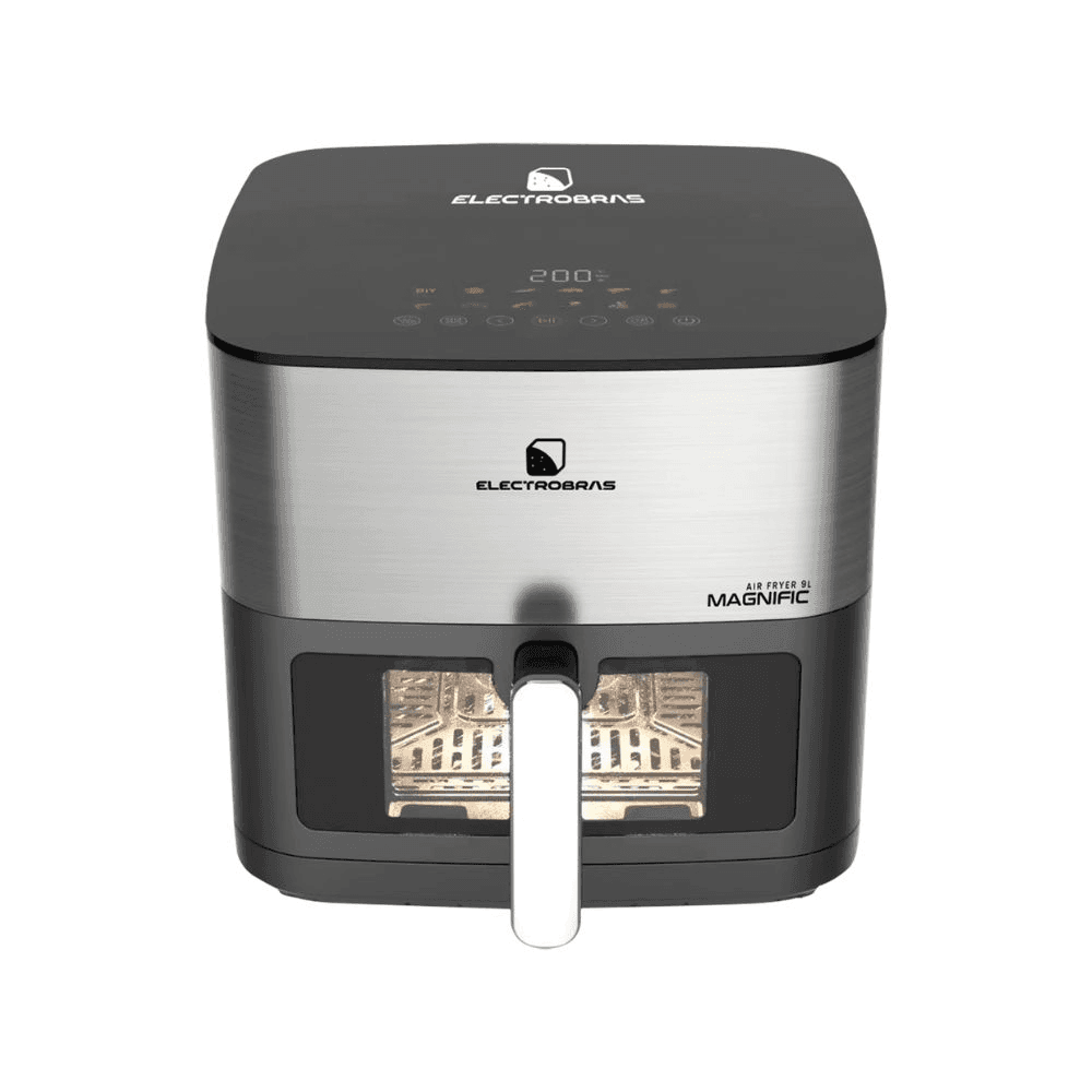 AIR FRYER DIGITAL 9L ELECTROBRAS EBAF-90D 005242
