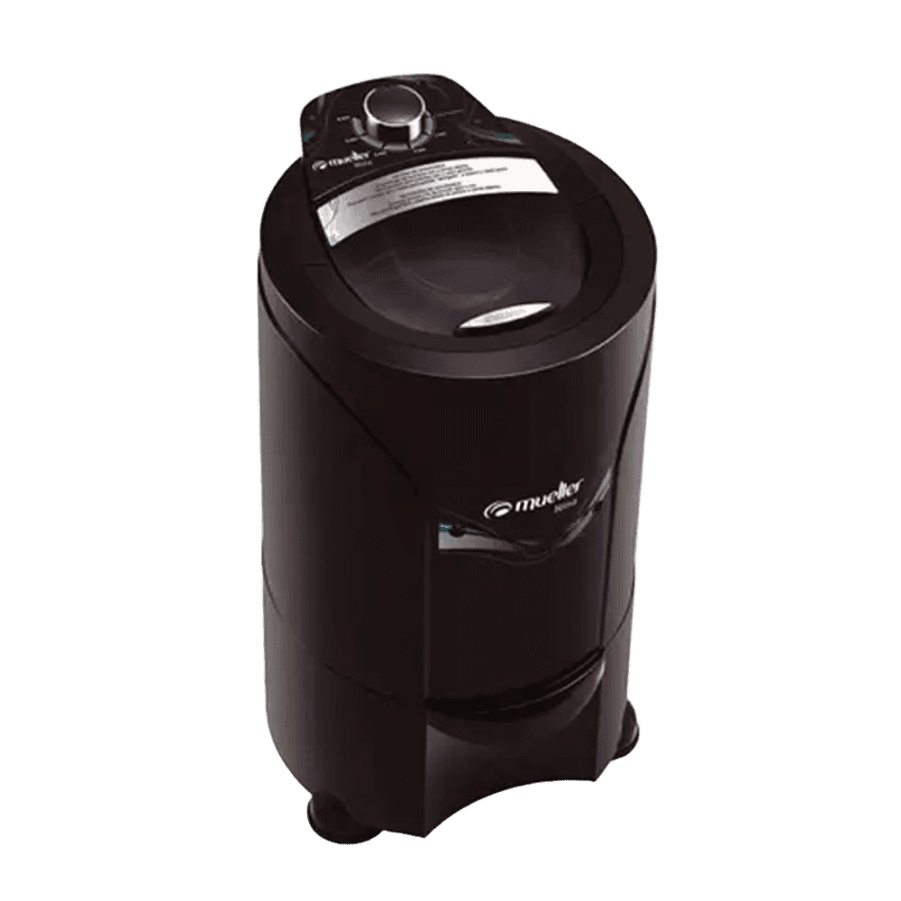 CENTRIFUGA MUELLER DRY 2,9 KG R/S NEGRO 01850 REF 8.8 10012