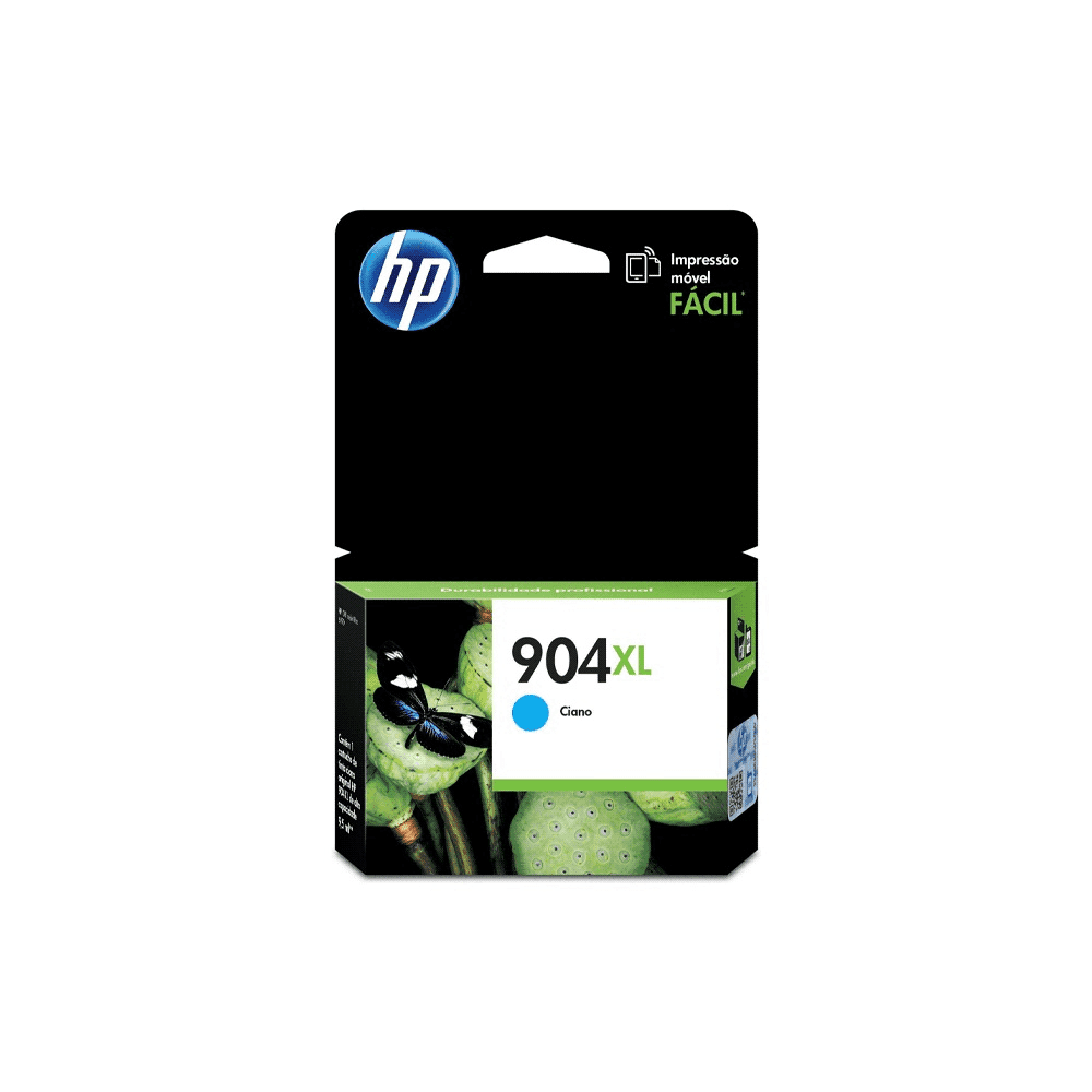 TINTA HP 904XL CYAN T6M04AL 9.5ML 100267