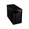 ALMACENAMIENTO NAS ASUSTOR AS5402T QC2.0/2BAY/4GB/2-GBLAN/HDMI/4M2/3USB3.2 100311
