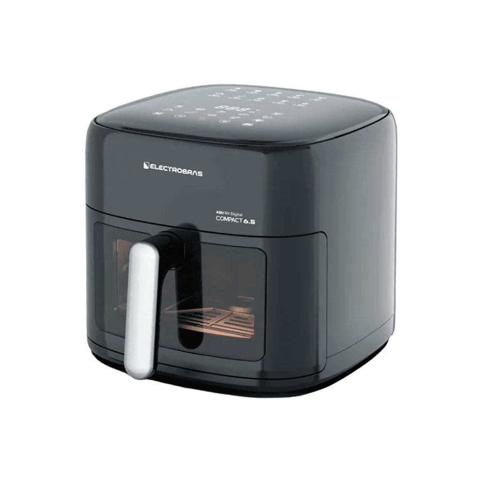 AIR FRYER DIGITAL COMPACT 6.5L ELECTROBRAS EBAF-65D 101242