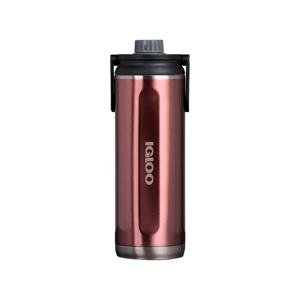 BOTELLA TERMICA IGLOO 1.4L ROSA C/MANIJA 71098 101318